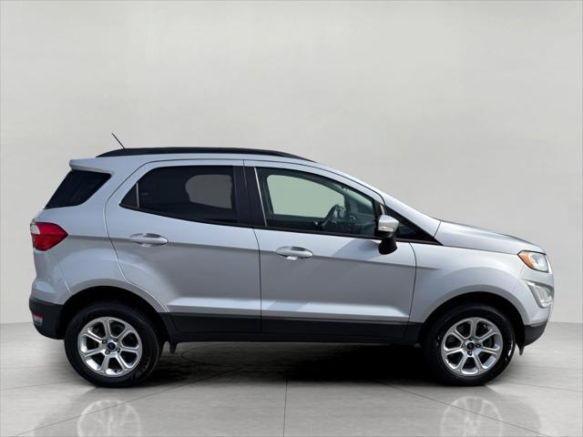 used 2018 Ford EcoSport car, priced at $12,553