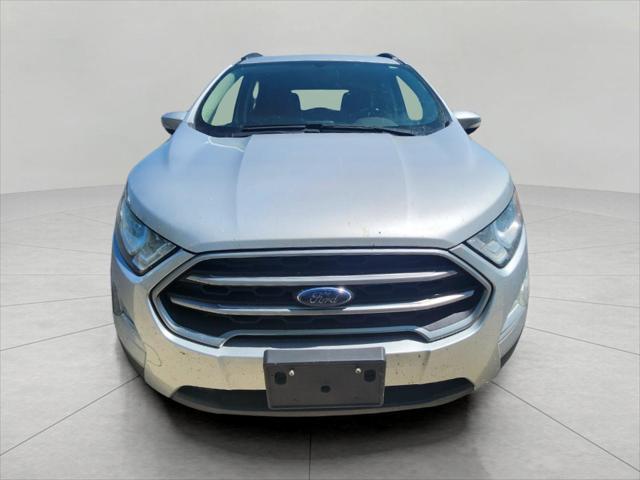 used 2018 Ford EcoSport car, priced at $12,989