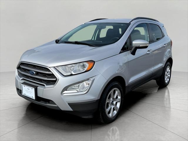 used 2018 Ford EcoSport car, priced at $12,553