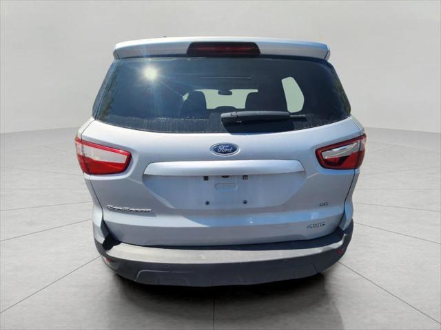 used 2018 Ford EcoSport car, priced at $12,989