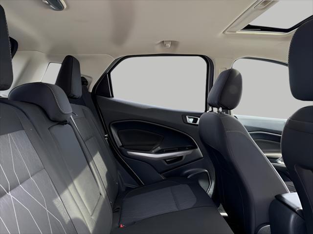 used 2018 Ford EcoSport car, priced at $12,553