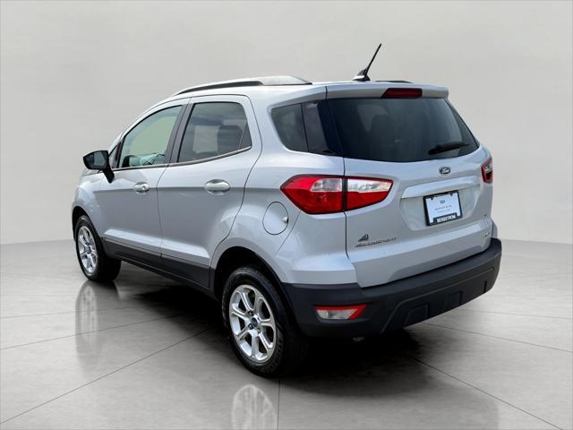used 2018 Ford EcoSport car, priced at $12,553