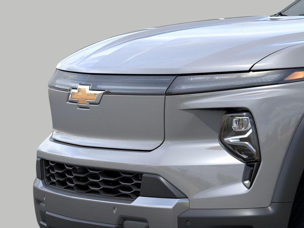 new 2026 Chevrolet Silverado EV car, priced at $71,710