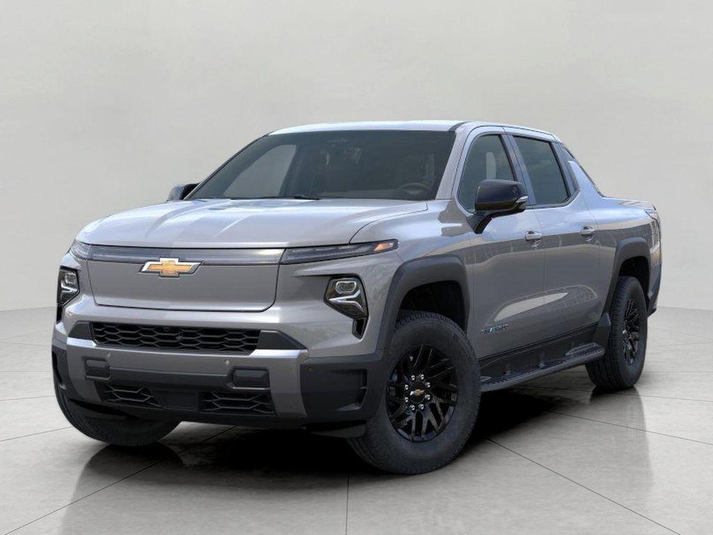 new 2026 Chevrolet Silverado EV car, priced at $71,710