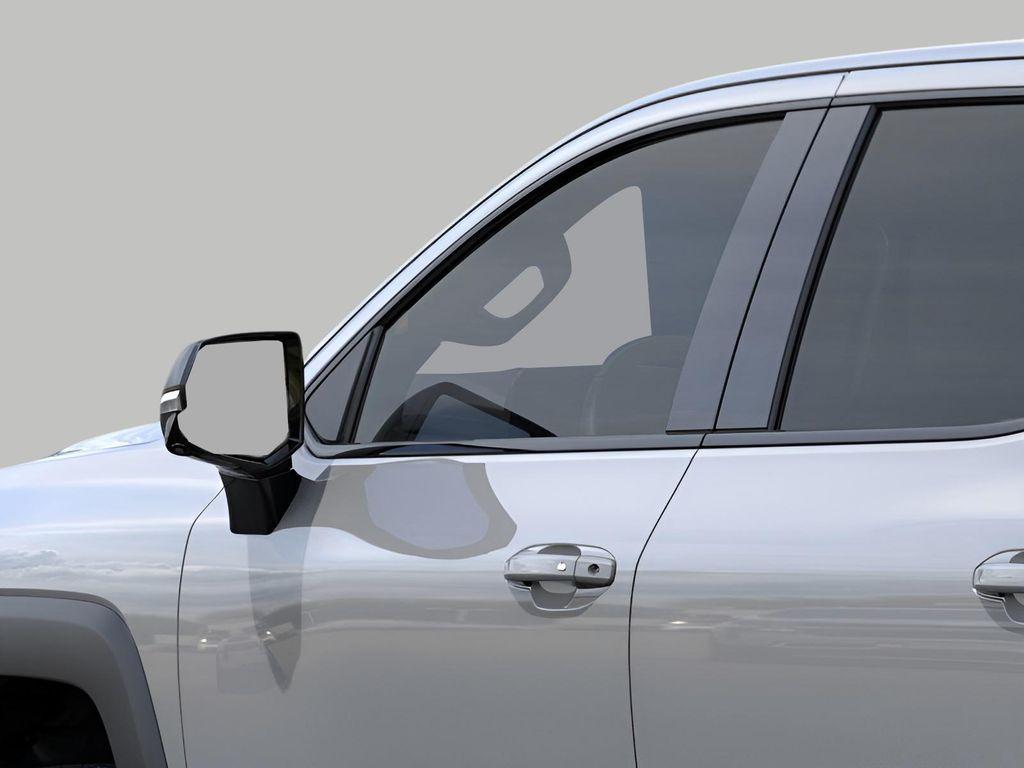 new 2026 Chevrolet Silverado EV car, priced at $71,710