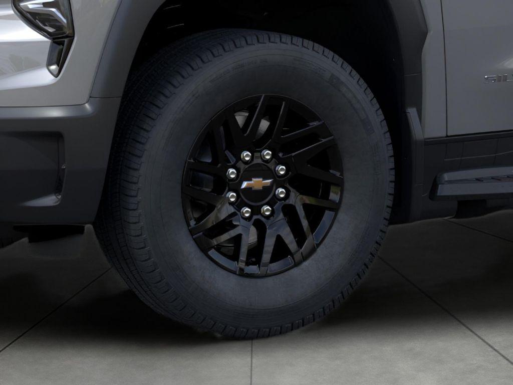 new 2026 Chevrolet Silverado EV car, priced at $71,710