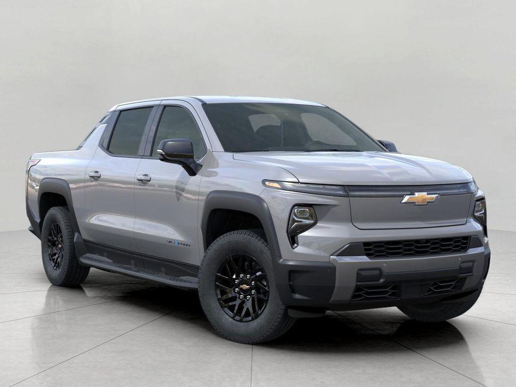 new 2026 Chevrolet Silverado EV car, priced at $71,710
