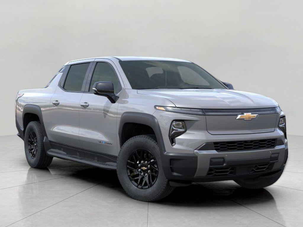 new 2026 Chevrolet Silverado EV car, priced at $71,710