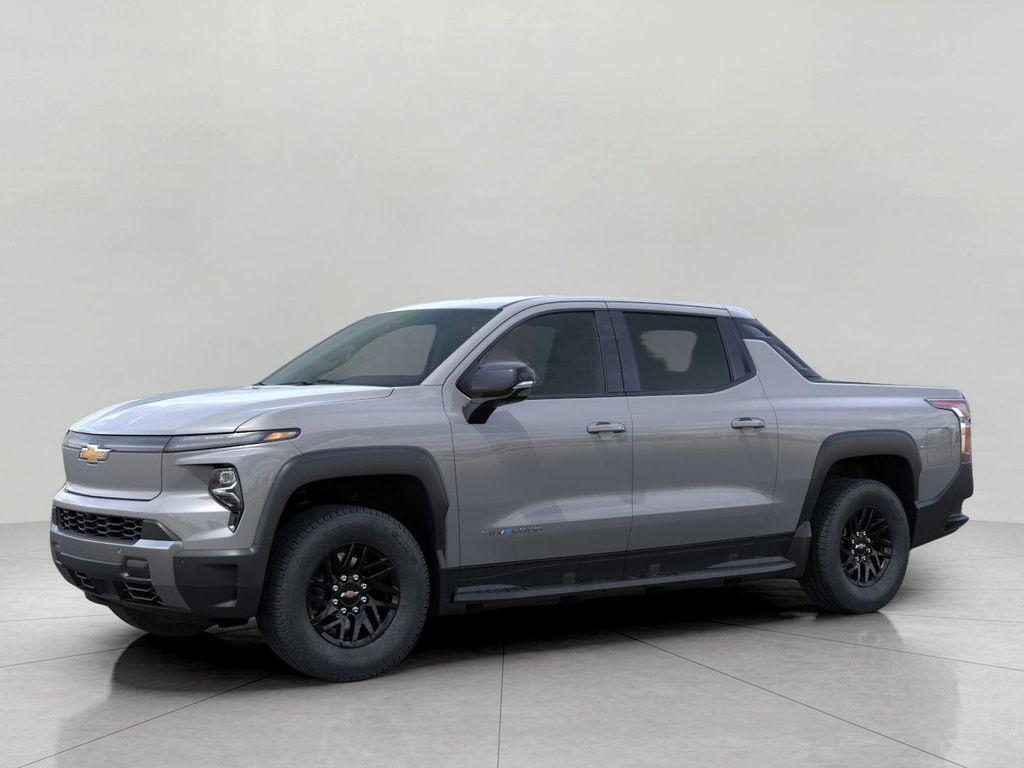 new 2026 Chevrolet Silverado EV car, priced at $71,710