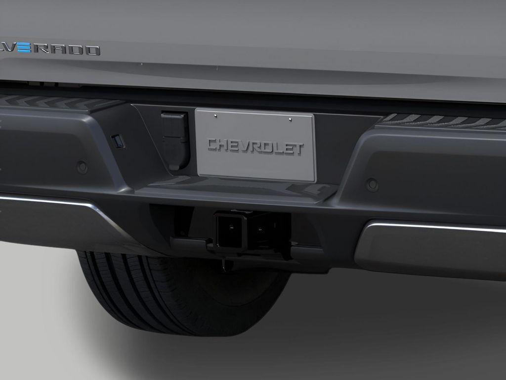 new 2026 Chevrolet Silverado EV car, priced at $71,710