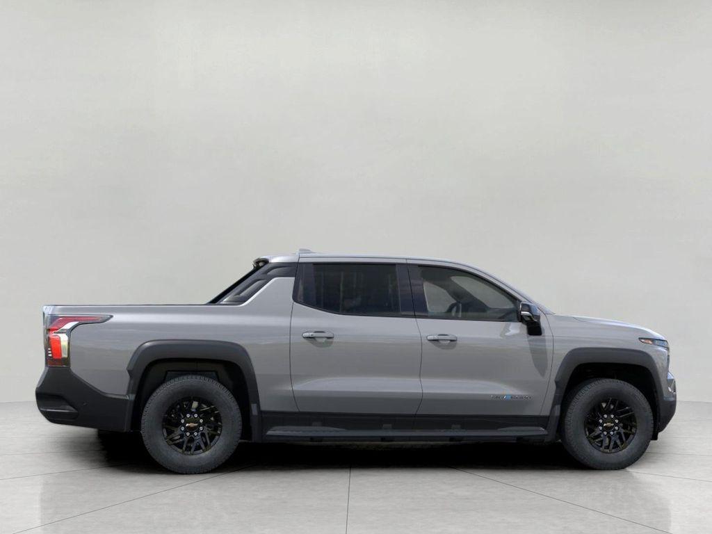 new 2026 Chevrolet Silverado EV car, priced at $71,710