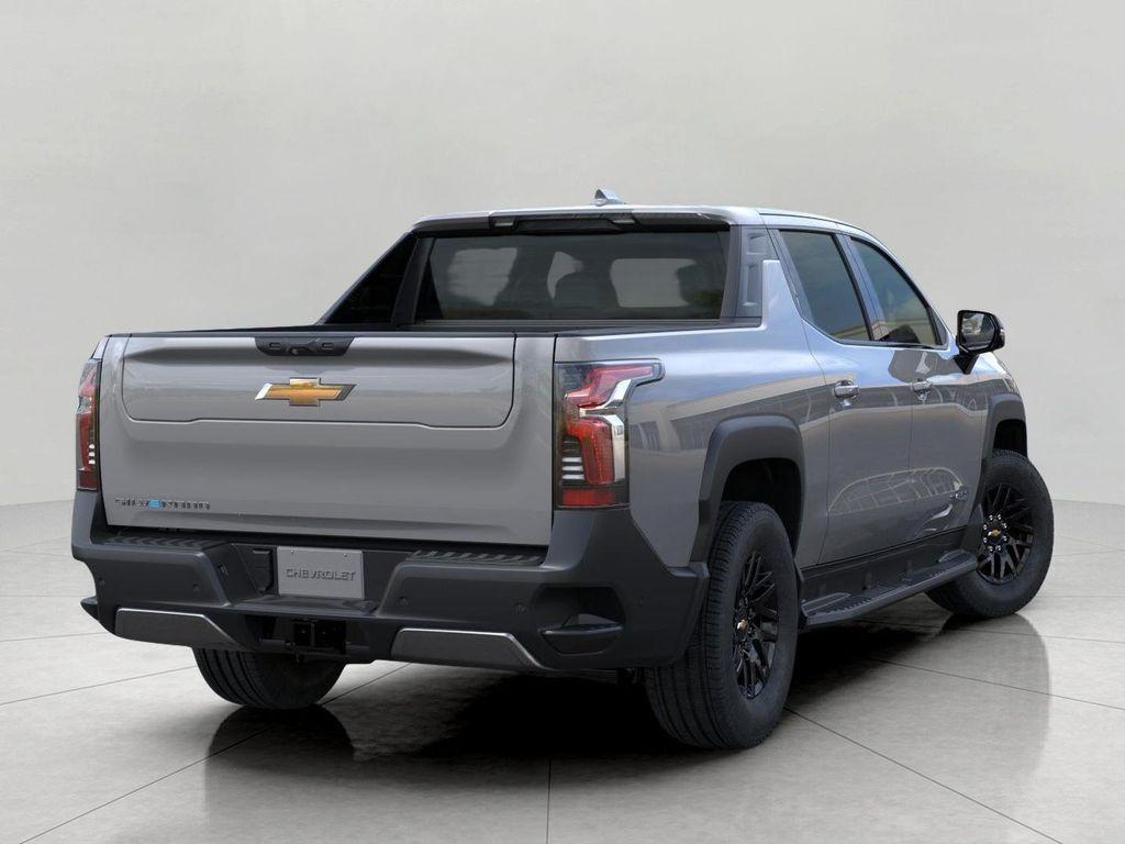 new 2026 Chevrolet Silverado EV car, priced at $71,710