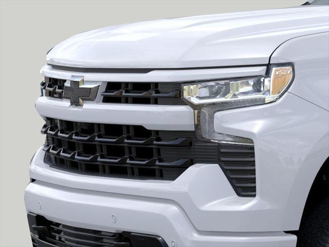 new 2025 Chevrolet Silverado 1500 car, priced at $58,294