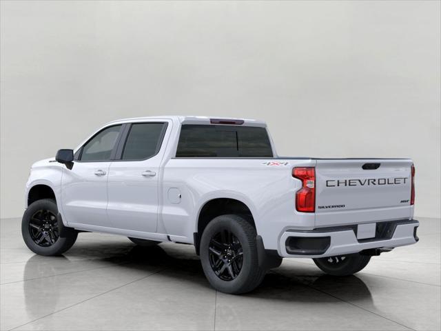 new 2025 Chevrolet Silverado 1500 car, priced at $58,294