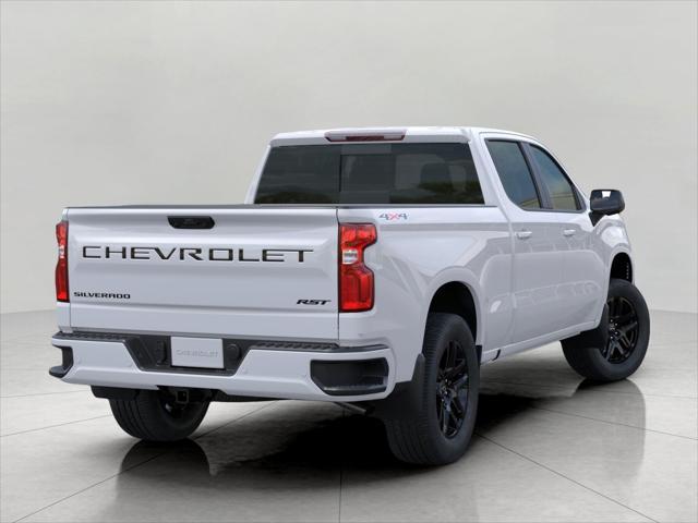 new 2025 Chevrolet Silverado 1500 car, priced at $58,294