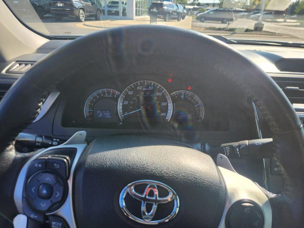 used 2014 Toyota Camry car, priced at $12,000