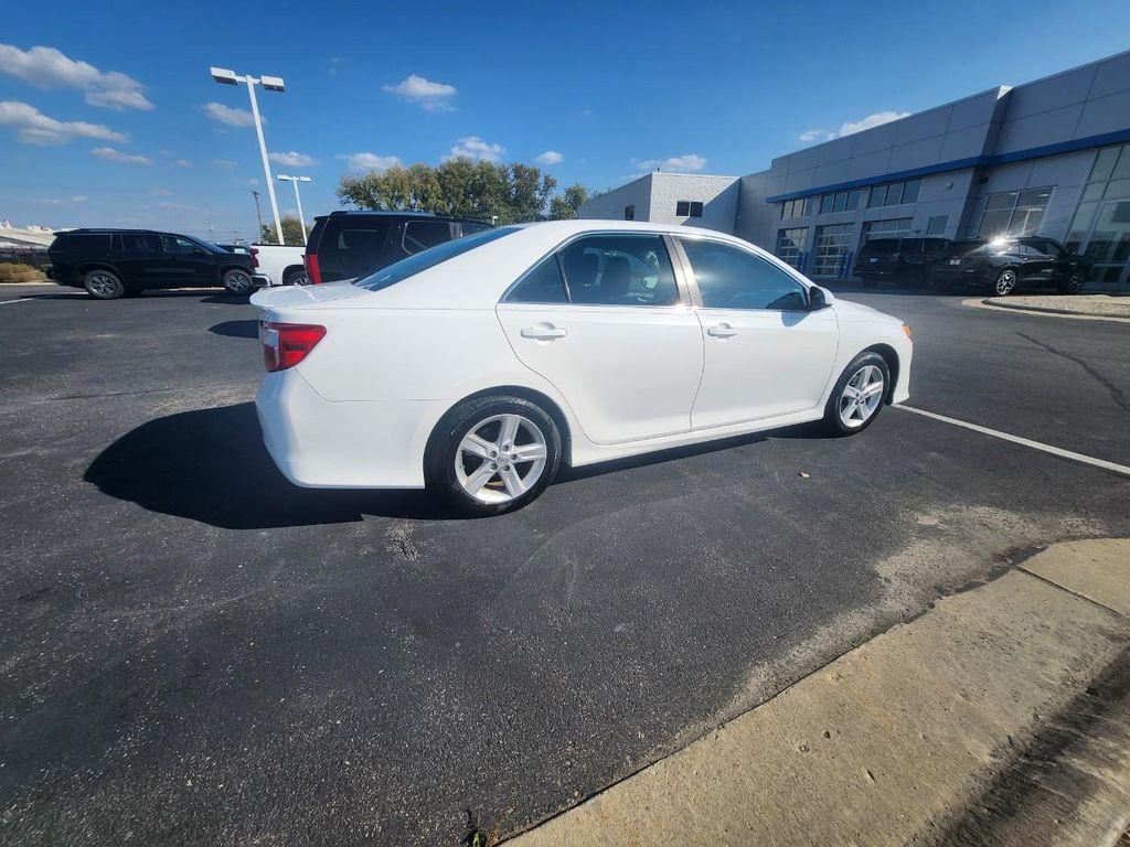 used 2014 Toyota Camry car, priced at $12,000