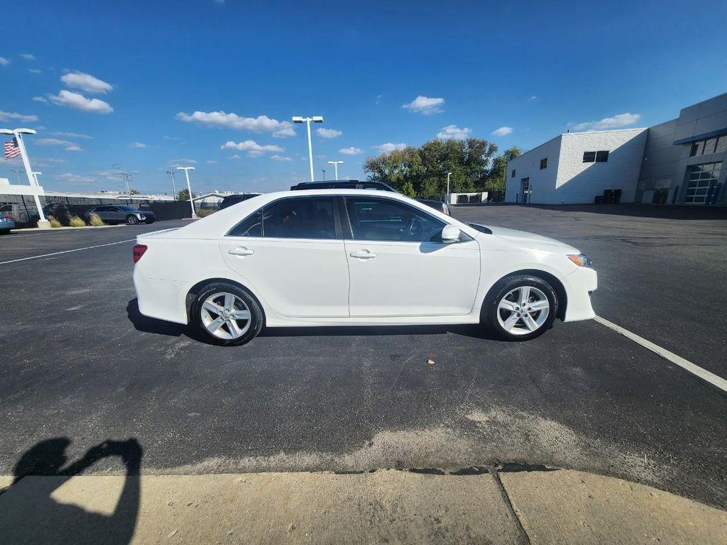 used 2014 Toyota Camry car, priced at $12,000