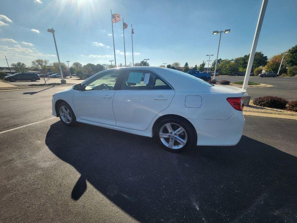 used 2014 Toyota Camry car, priced at $12,000