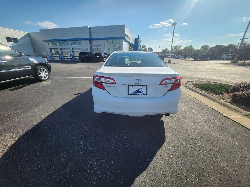 used 2014 Toyota Camry car, priced at $12,000
