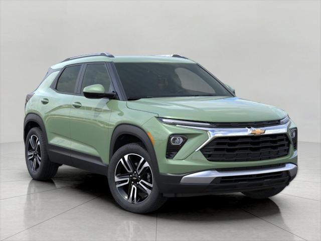 new 2026 Chevrolet TrailBlazer car, priced at $30,035