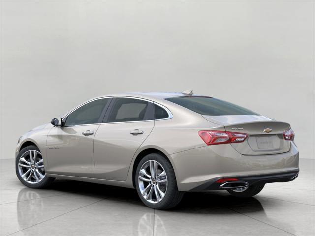 new 2024 Chevrolet Malibu car, priced at $30,936