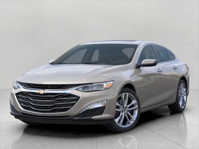 new 2024 Chevrolet Malibu car, priced at $30,936