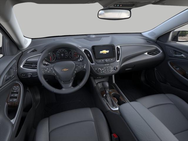 new 2024 Chevrolet Malibu car, priced at $30,936