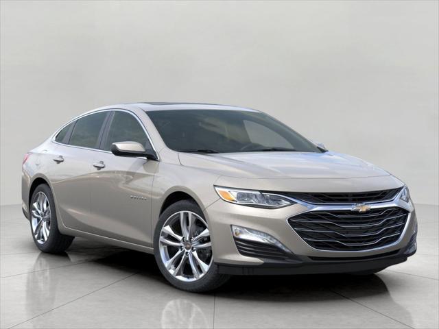 new 2024 Chevrolet Malibu car, priced at $30,936