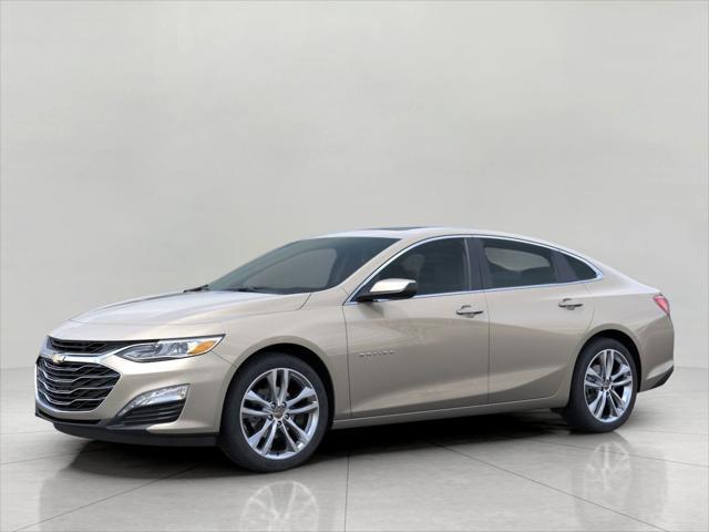 new 2024 Chevrolet Malibu car, priced at $30,936