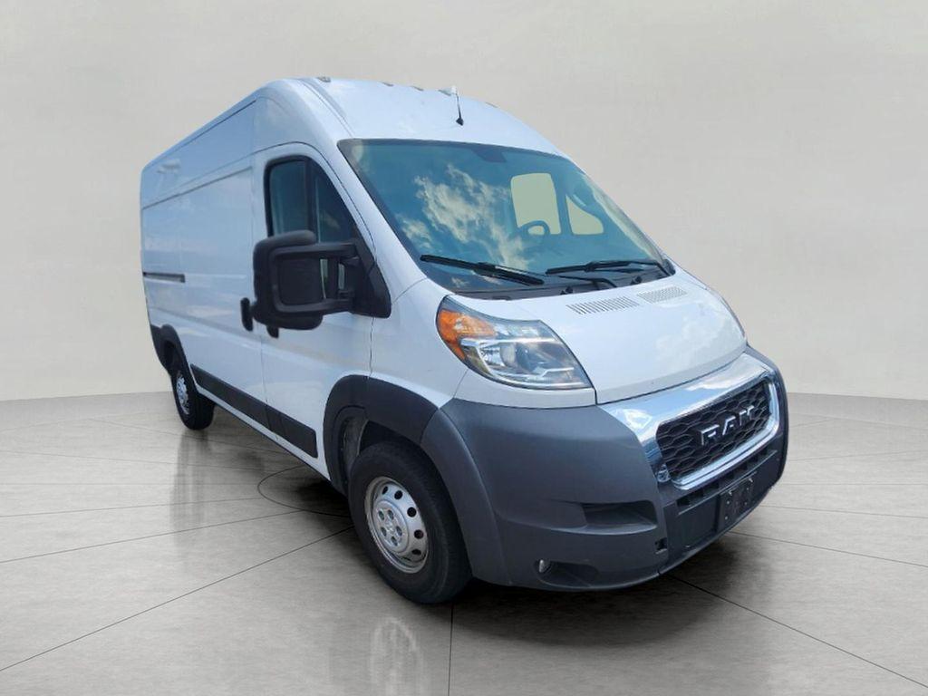 used 2019 Ram ProMaster 1500 car, priced at $26,392