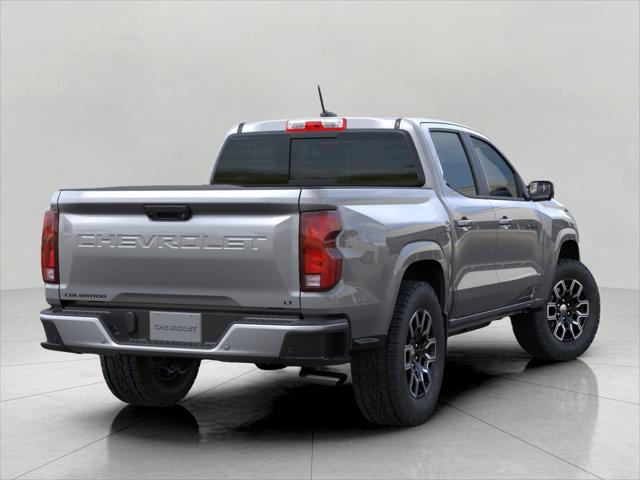 new 2023 Chevrolet Colorado car, priced at $34,485