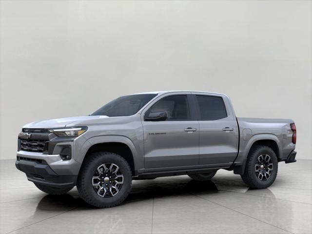 new 2023 Chevrolet Colorado car, priced at $34,485