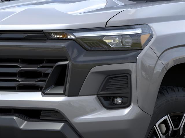 new 2023 Chevrolet Colorado car, priced at $34,485