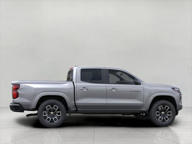 new 2023 Chevrolet Colorado car, priced at $34,485