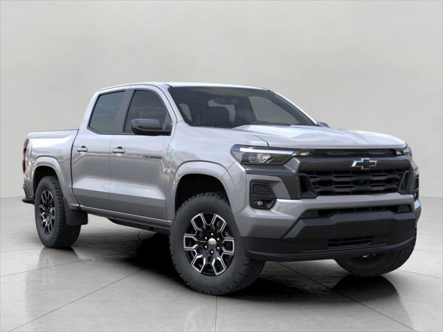 new 2023 Chevrolet Colorado car, priced at $34,485