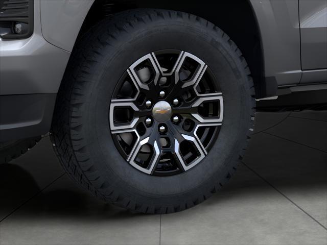 new 2023 Chevrolet Colorado car, priced at $34,485