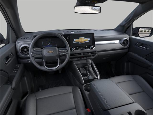 new 2023 Chevrolet Colorado car, priced at $34,485