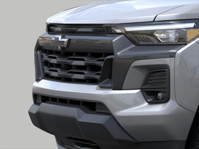 new 2023 Chevrolet Colorado car, priced at $34,485