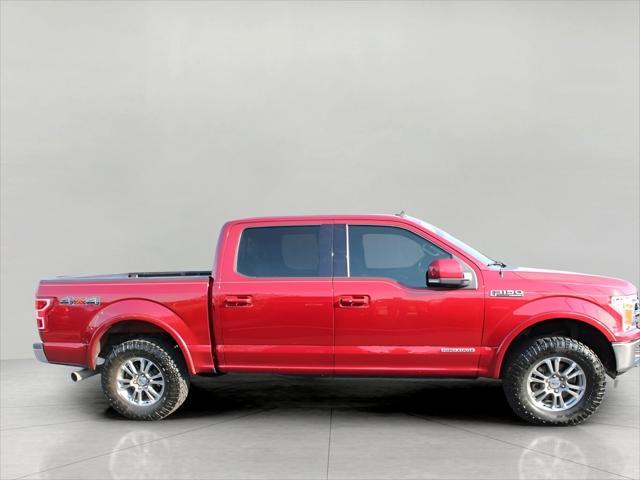 used 2019 Ford F-150 car, priced at $32,408