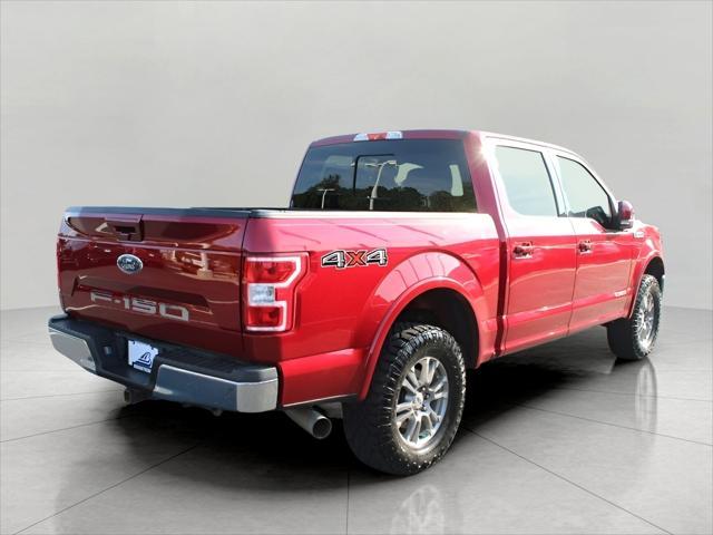 used 2019 Ford F-150 car, priced at $32,408