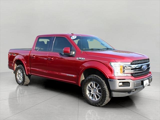 used 2019 Ford F-150 car, priced at $32,408