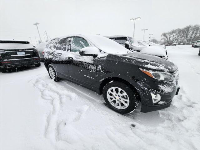 used 2018 Chevrolet Equinox car, priced at $17,322