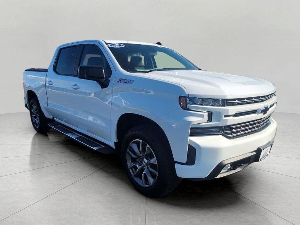 used 2022 Chevrolet Silverado 1500 car, priced at $39,928