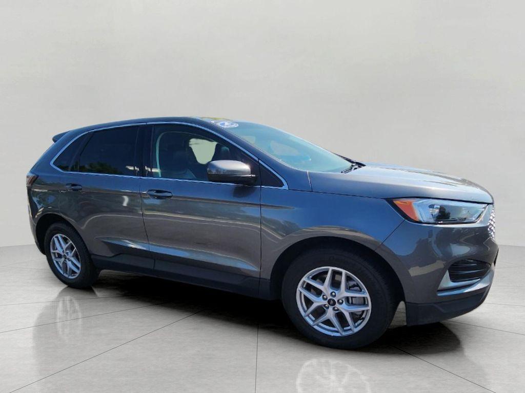 used 2024 Ford Edge car, priced at $24,966
