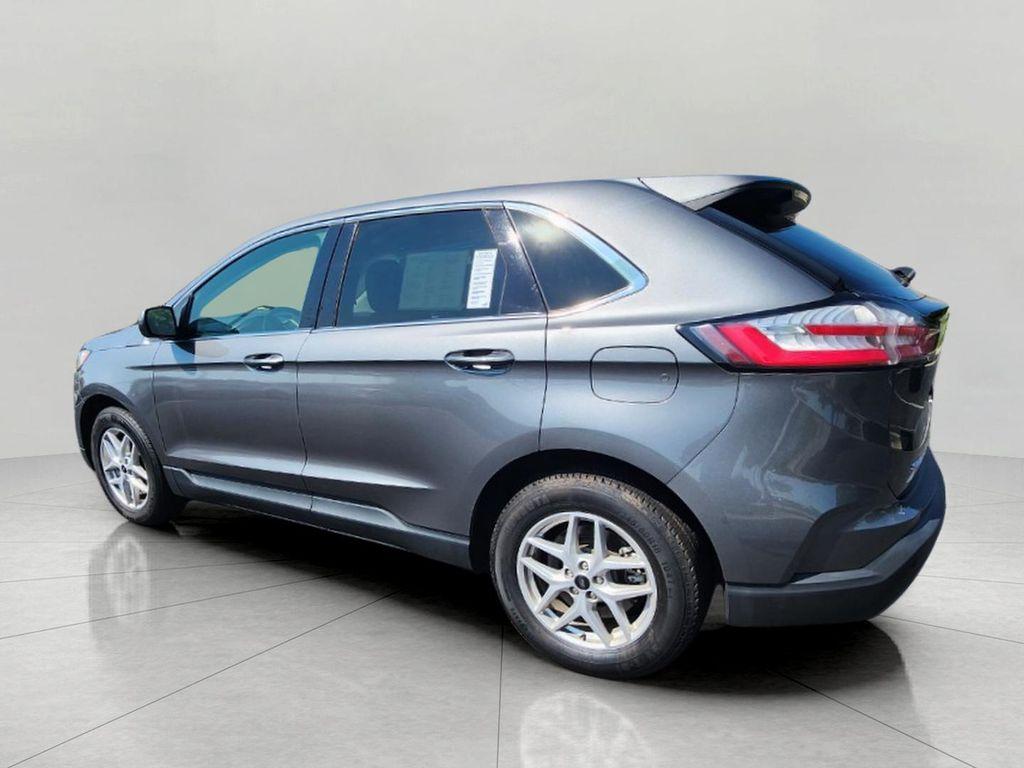 used 2024 Ford Edge car, priced at $24,966