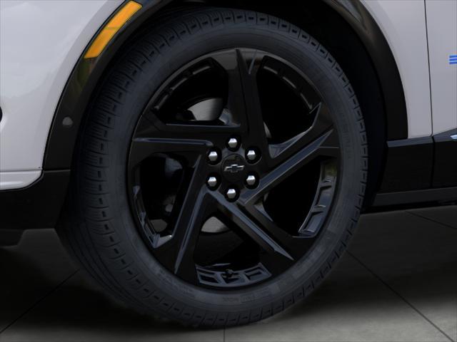 new 2025 Chevrolet Equinox EV car, priced at $45,573