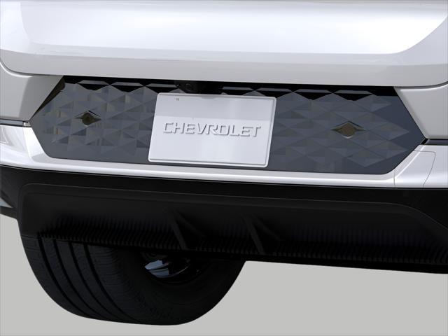 new 2025 Chevrolet Equinox EV car, priced at $45,573