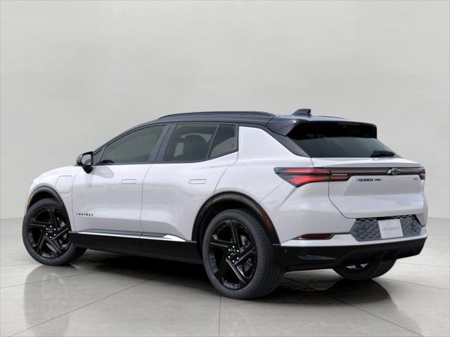 new 2025 Chevrolet Equinox EV car, priced at $45,573