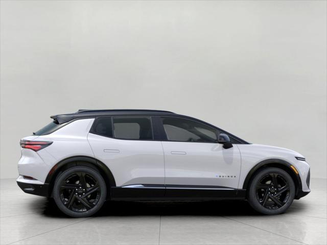 new 2025 Chevrolet Equinox EV car, priced at $45,573